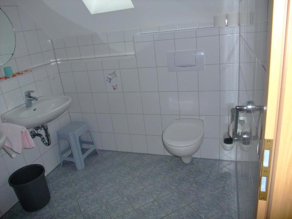 Gasthof Alte Post Obertrubach Bilik gambar