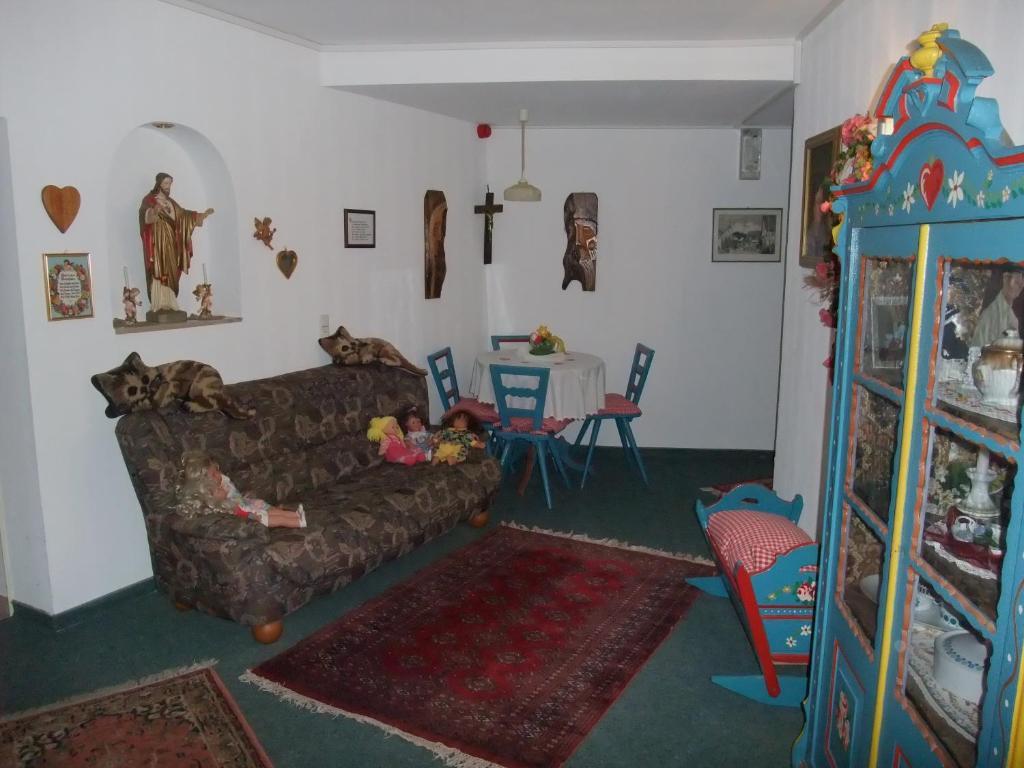 Gasthof Alte Post Obertrubach Luaran gambar
