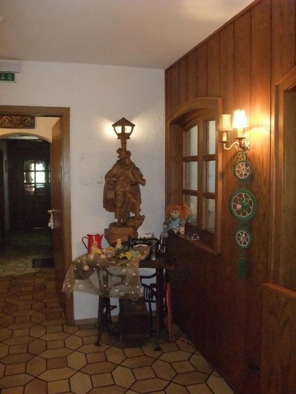Gasthof Alte Post Obertrubach Luaran gambar