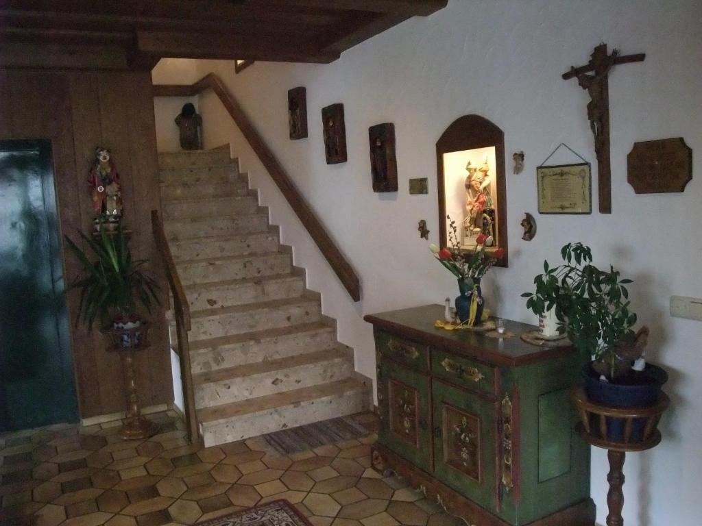 Gasthof Alte Post Obertrubach Luaran gambar