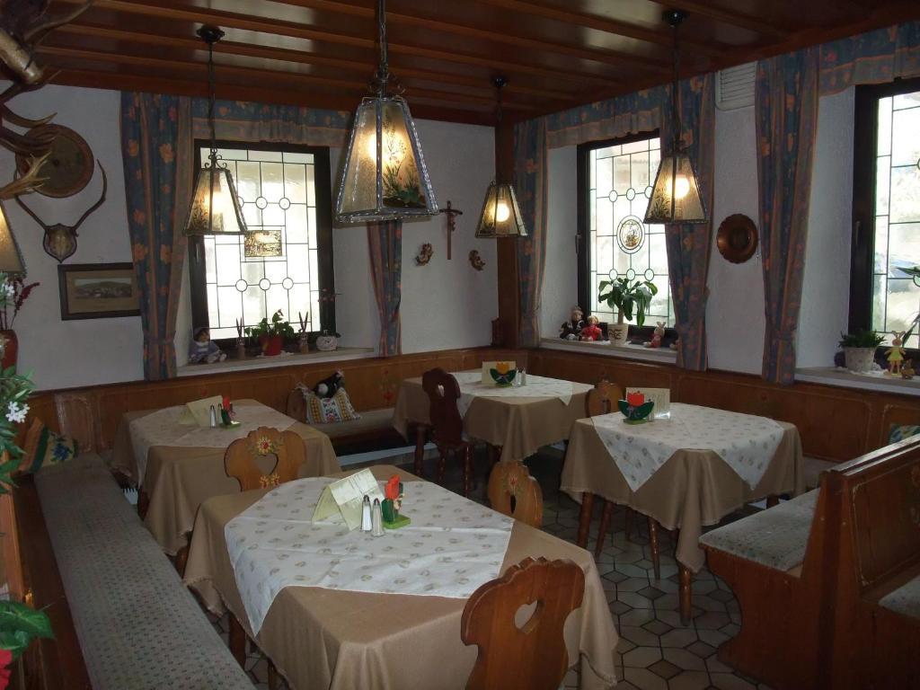 Gasthof Alte Post Obertrubach Luaran gambar