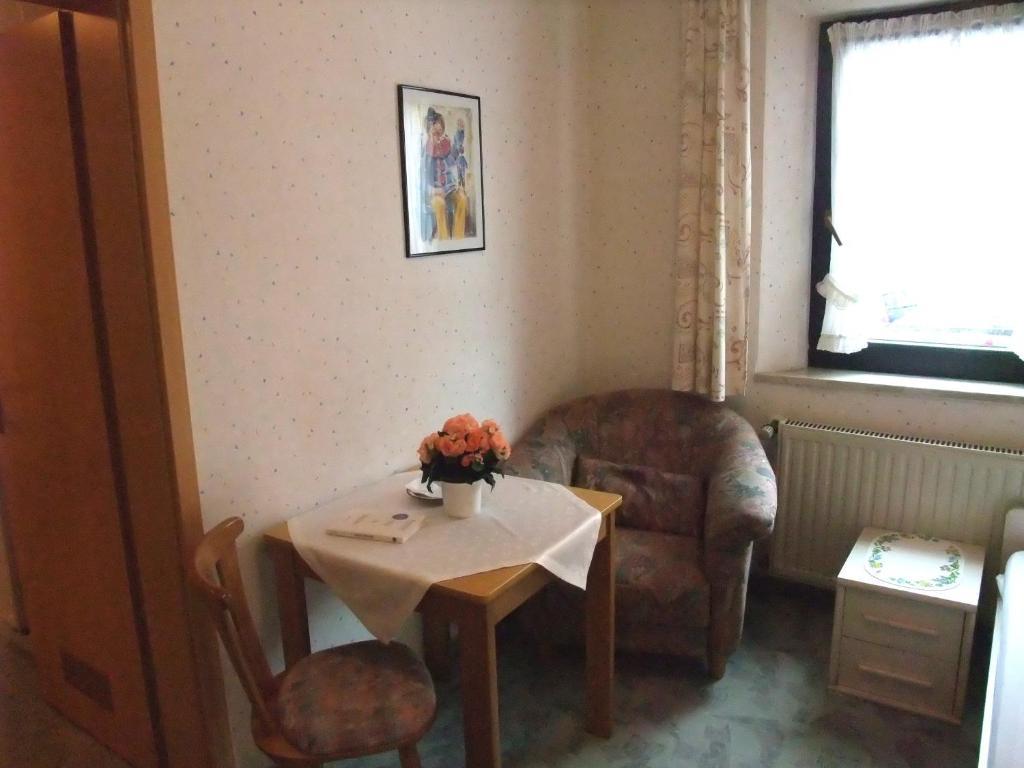 Gasthof Alte Post Obertrubach Bilik gambar