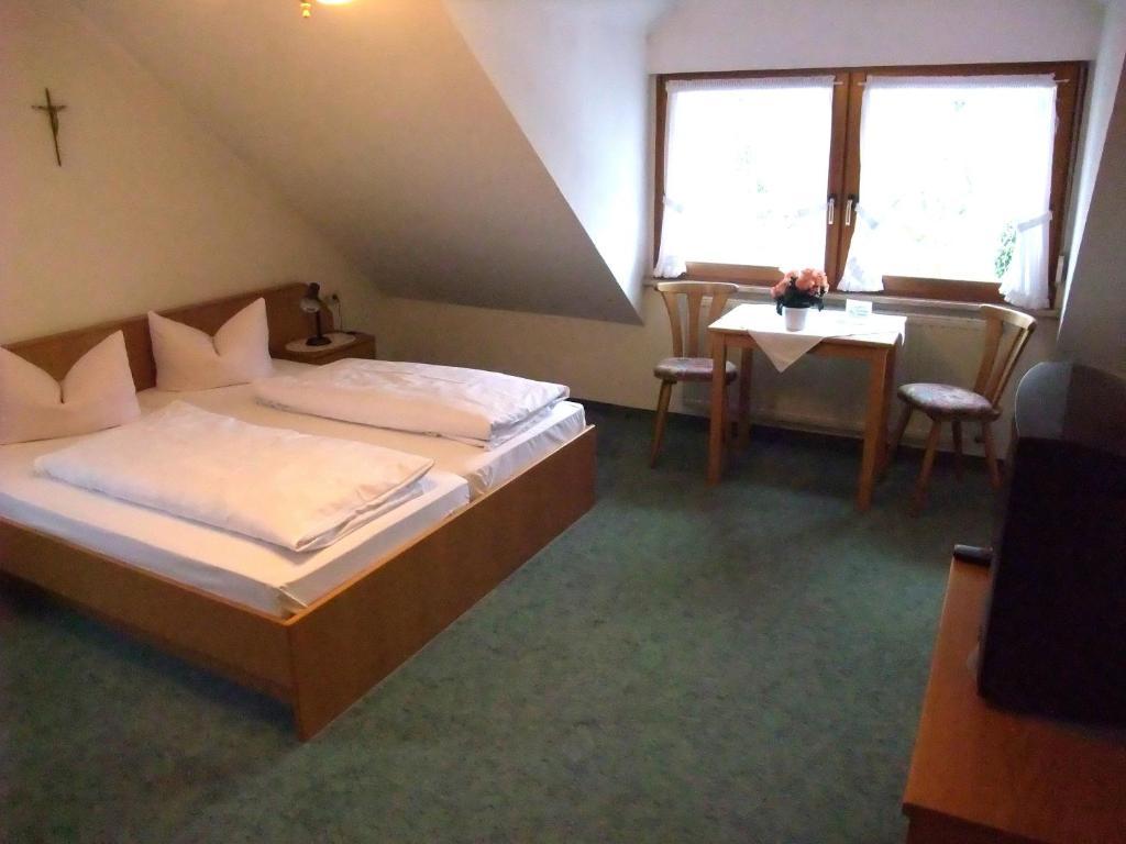 Gasthof Alte Post Obertrubach Luaran gambar