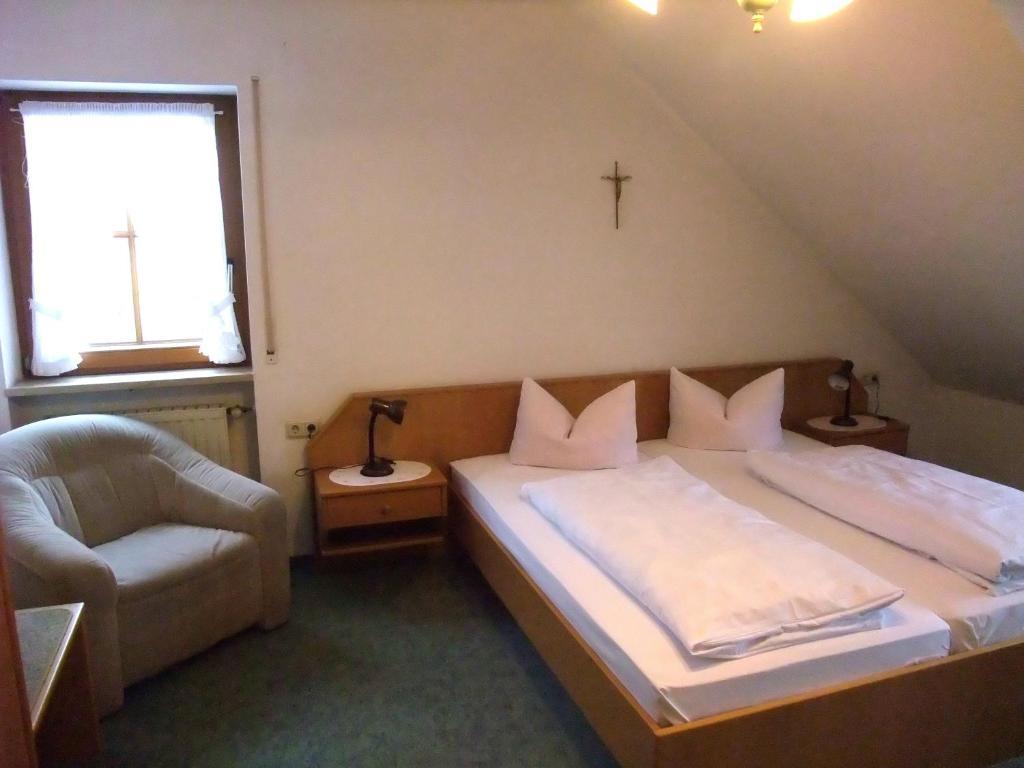 Gasthof Alte Post Obertrubach Bilik gambar