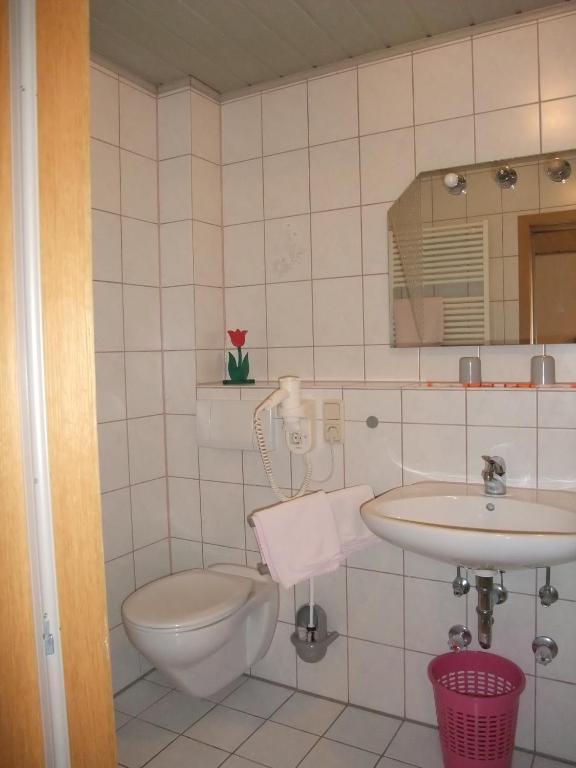 Gasthof Alte Post Obertrubach Bilik gambar