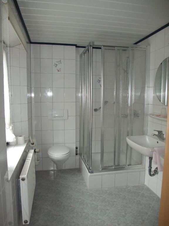 Gasthof Alte Post Obertrubach Bilik gambar