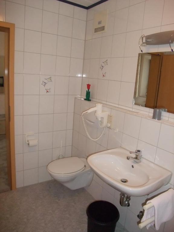 Gasthof Alte Post Obertrubach Bilik gambar